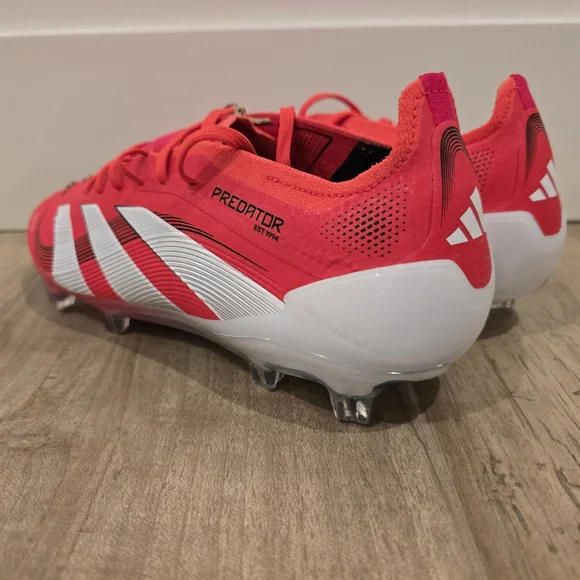 ADIDAS PREDATOR ELITE FG SOCCER CLEATS MENS - Picture 3 of 6